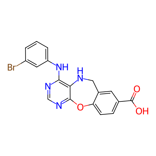 Chemical structure of BindingDB Monomer ID 50180440