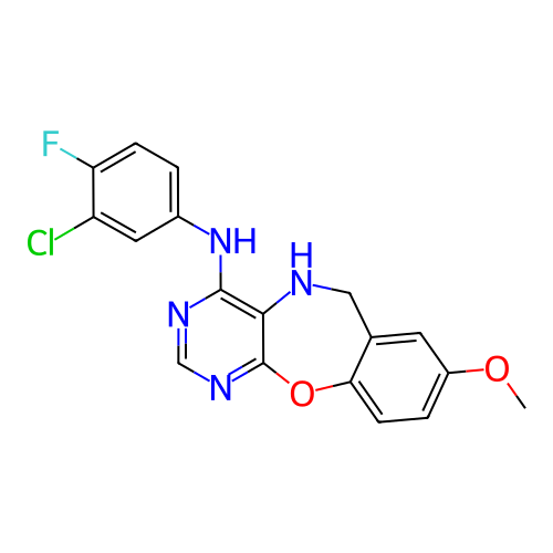 Chemical structure of BindingDB Monomer ID 50180443