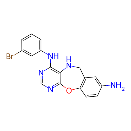 Chemical structure of BindingDB Monomer ID 50180444