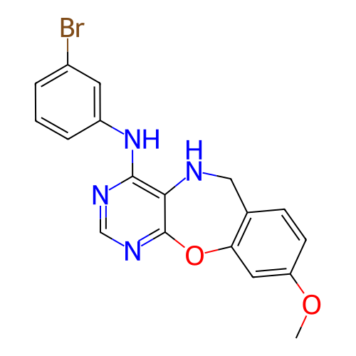 Chemical structure of BindingDB Monomer ID 50180445