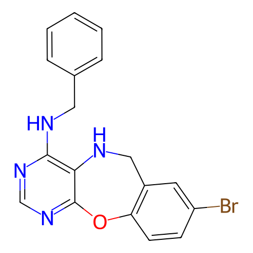 Chemical structure of BindingDB Monomer ID 50180446