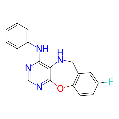 Chemical structure of BindingDB Monomer ID 50180451