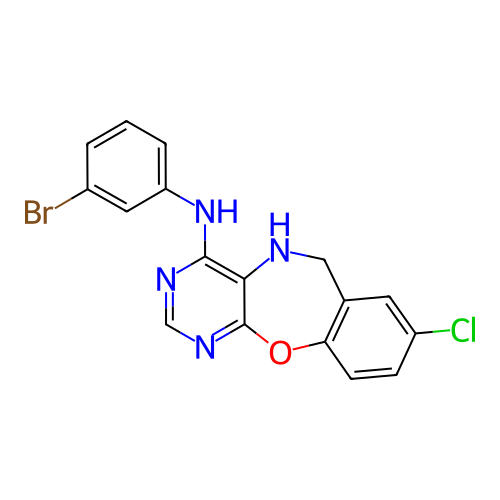 Chemical structure of BindingDB Monomer ID 50180452
