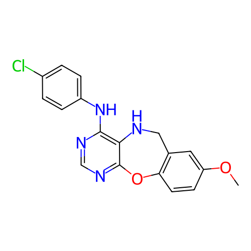 Chemical structure of BindingDB Monomer ID 50180455