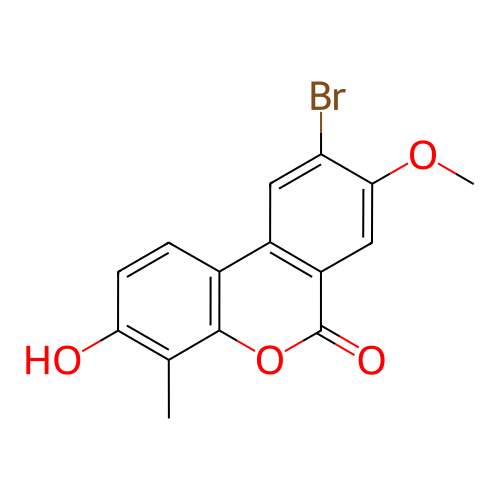 Chemical structure of BindingDB Monomer ID 50180461