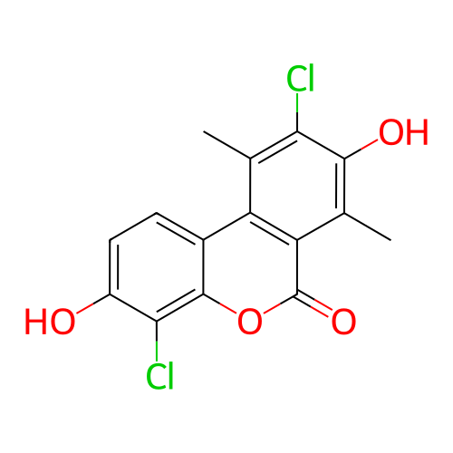 Chemical structure of BindingDB Monomer ID 50180473