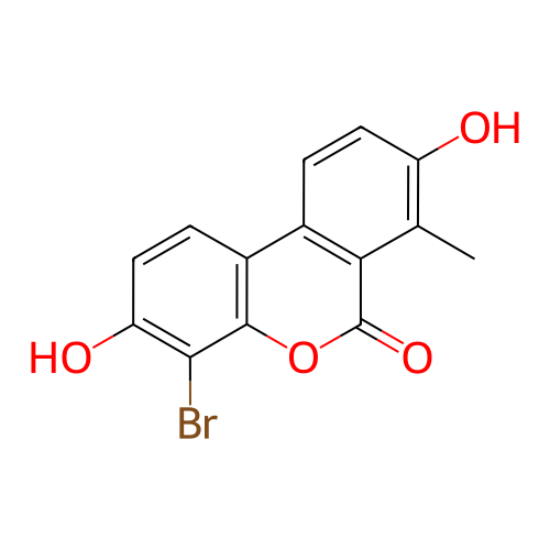 Chemical structure of BindingDB Monomer ID 50180479