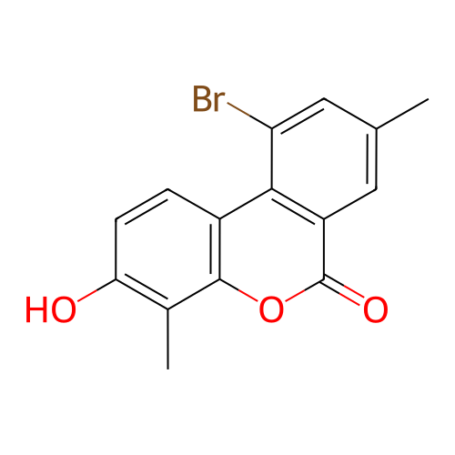 Chemical structure of BindingDB Monomer ID 50180491