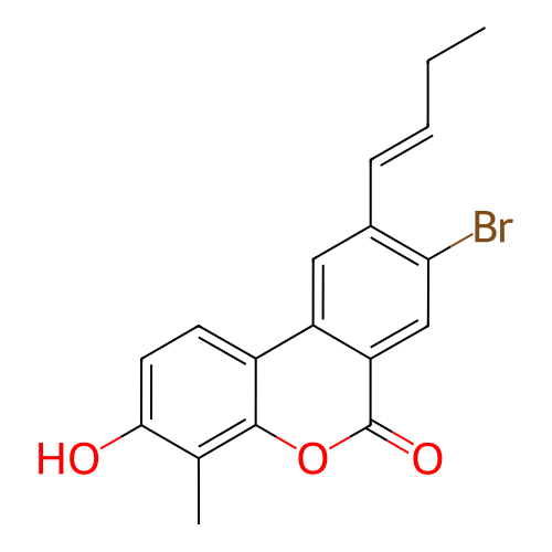 Chemical structure of BindingDB Monomer ID 50180506