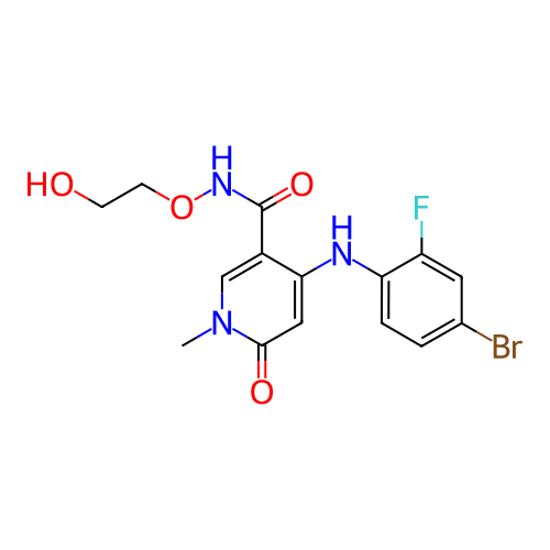 Chemical structure of BindingDB Monomer ID 50180556