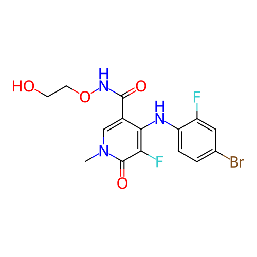 Chemical structure of BindingDB Monomer ID 50180558