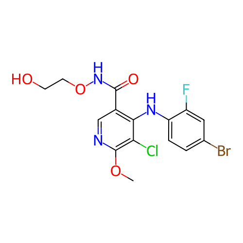 Chemical structure of BindingDB Monomer ID 50180559