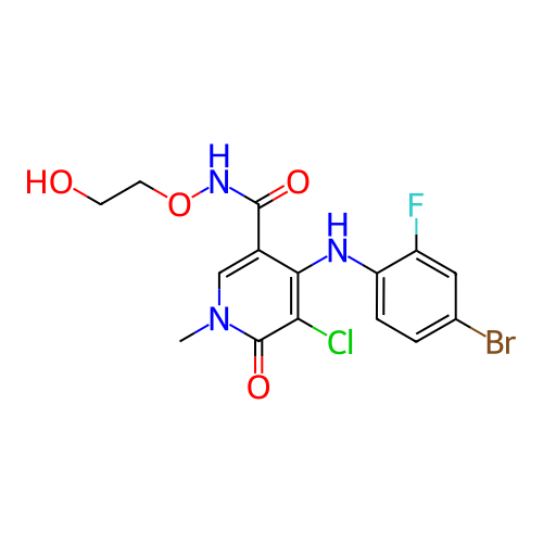 Chemical structure of BindingDB Monomer ID 50180560