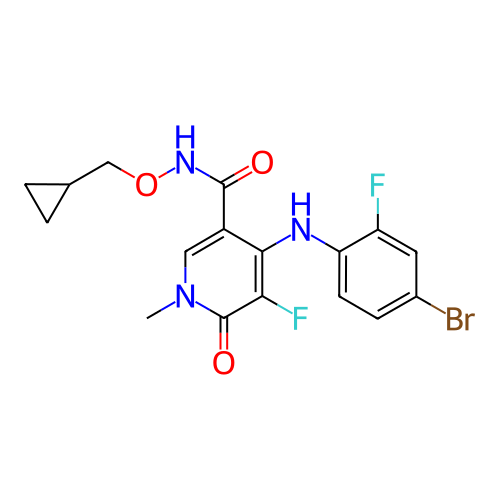 Chemical structure of BindingDB Monomer ID 50180564