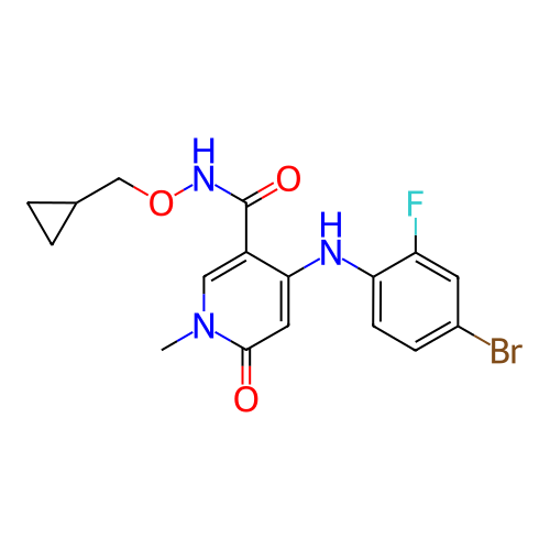 Chemical structure of BindingDB Monomer ID 50180566