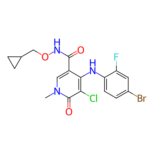 Chemical structure of BindingDB Monomer ID 50180574