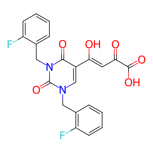 Chemical structure of BindingDB Monomer ID 50180575