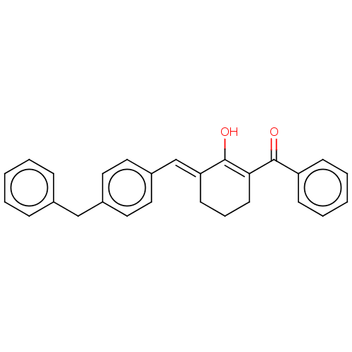 Chemical structure of BindingDB Monomer ID 50180619
