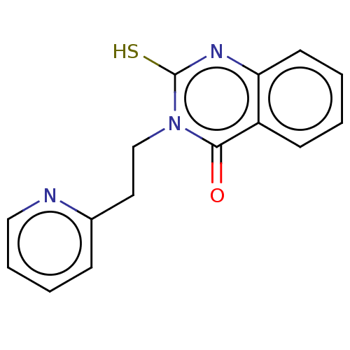 Chemical structure of BindingDB Monomer ID 50180629