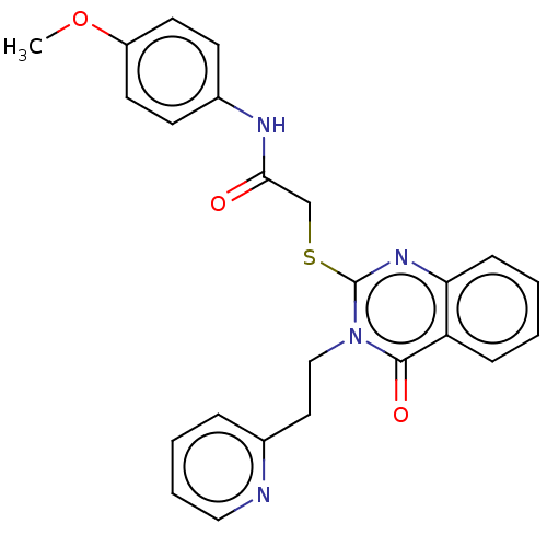Chemical structure of BindingDB Monomer ID 50180631