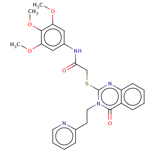 Chemical structure of BindingDB Monomer ID 50180632