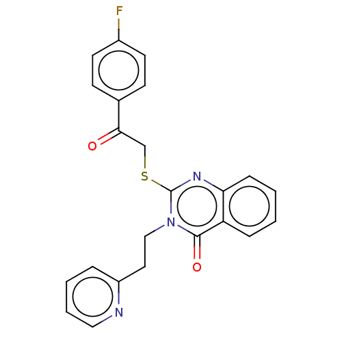 Chemical structure of BindingDB Monomer ID 50180634