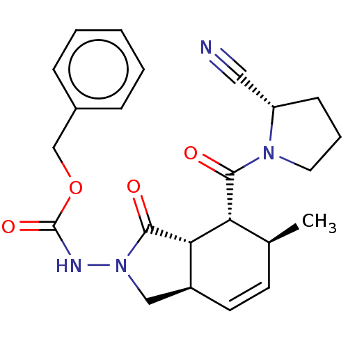 Chemical structure of BindingDB Monomer ID 50180666
