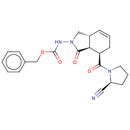 Chemical structure of BindingDB Monomer ID 50180667