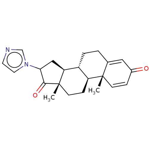 Chemical structure of BindingDB Monomer ID 50180688