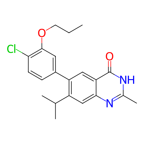 Chemical structure of BindingDB Monomer ID 50180701