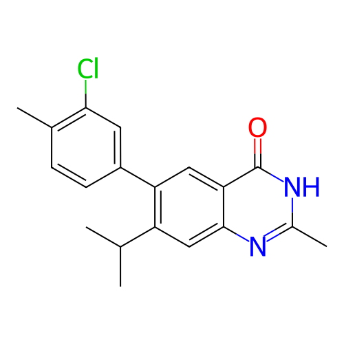 Chemical structure of BindingDB Monomer ID 50180703