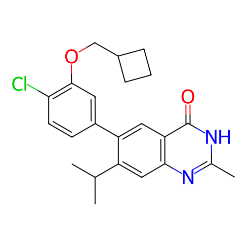 Chemical structure of BindingDB Monomer ID 50180704