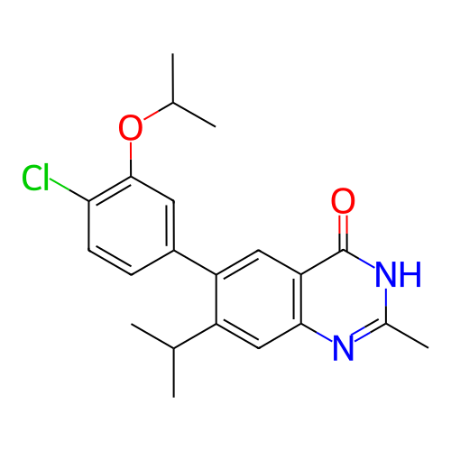 Chemical structure of BindingDB Monomer ID 50180712