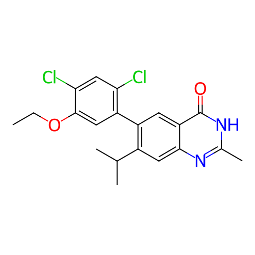 Chemical structure of BindingDB Monomer ID 50180719