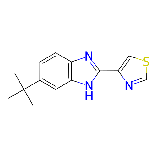 Chemical structure of BindingDB Monomer ID 50180724
