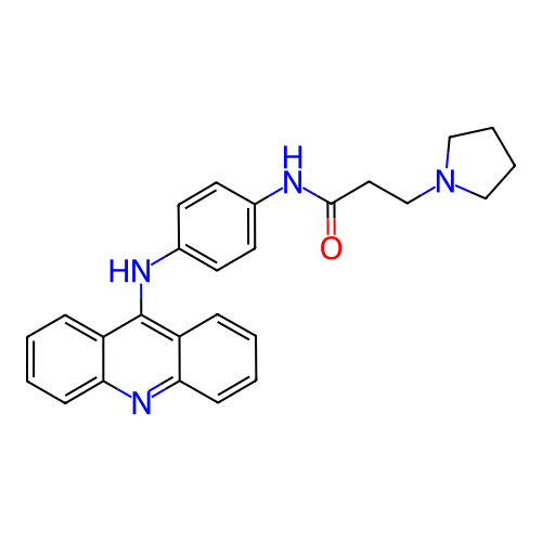 Chemical structure of BindingDB Monomer ID 50180765