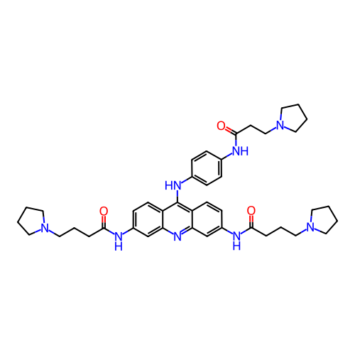 Chemical structure of BindingDB Monomer ID 50180766