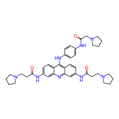 Chemical structure of BindingDB Monomer ID 50180767