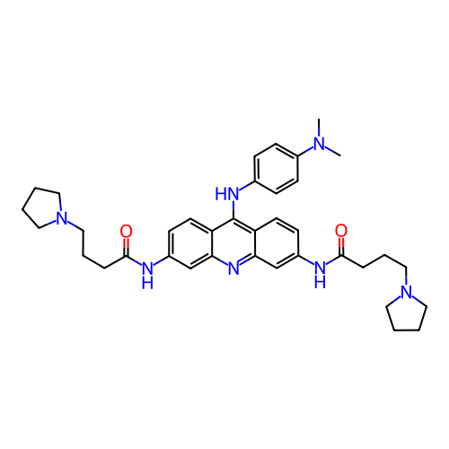 Chemical structure of BindingDB Monomer ID 50180768