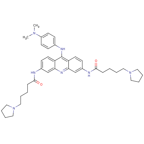 Chemical structure of BindingDB Monomer ID 50180769