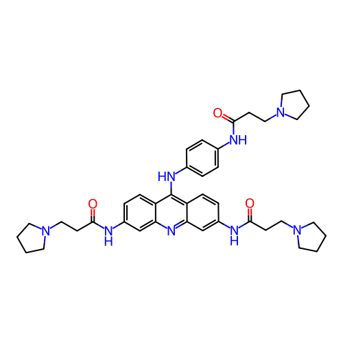 Chemical structure of BindingDB Monomer ID 50180770