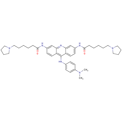 Chemical structure of BindingDB Monomer ID 50180771