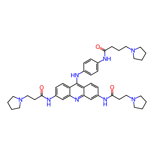 Chemical structure of BindingDB Monomer ID 50180772