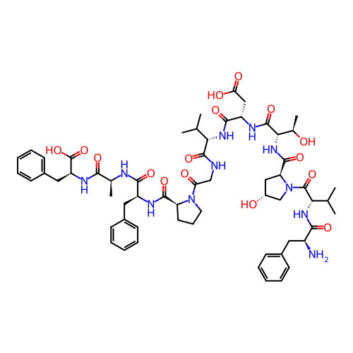 Chemical structure of BindingDB Monomer ID 50180778