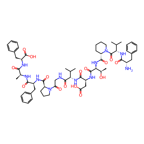 Chemical structure of BindingDB Monomer ID 50180784