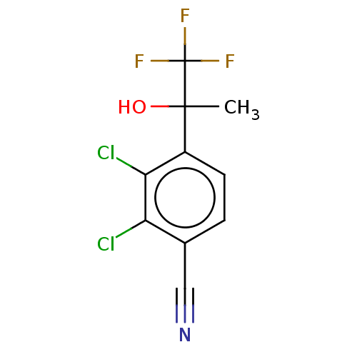 Chemical structure of BindingDB Monomer ID 50180809