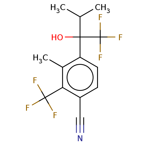 Chemical structure of BindingDB Monomer ID 50180830