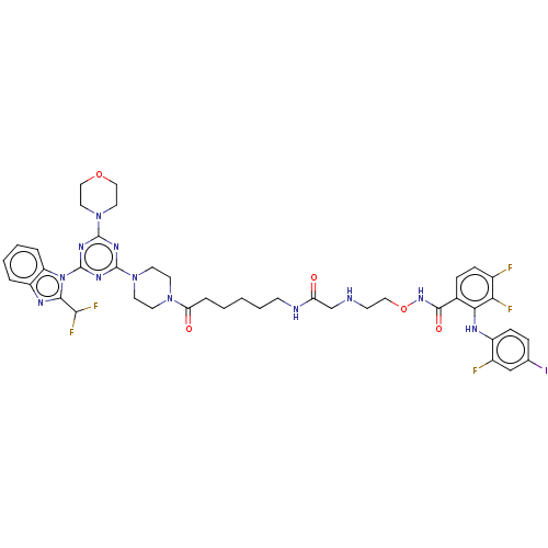 Chemical structure of BindingDB Monomer ID 50180837