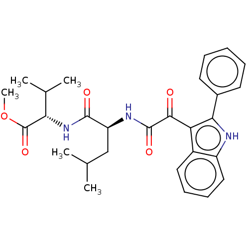 Chemical structure of BindingDB Monomer ID 50180866