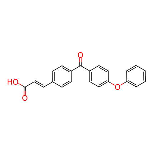 Chemical structure of BindingDB Monomer ID 50180903